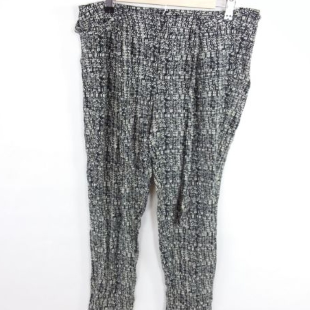 ABS Platinum Loose Fit Pants -UU